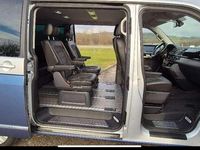 gebraucht VW Multivan T6 Multivan 70 Jahre Bulli 2,0 TDI 4Motion BMT DSG 70 Jahre Bulli