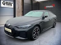 Gebraucht BMW i4 Shadowline 400 kW (544 PS) 2024 Schwarz Limousine