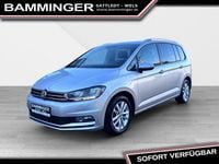 gebraucht VW Touran Comfortline 1,6 TDI 36 Monate Garantie