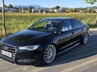 Gebraucht Audi A6 218 PS (160 kW) 2016 Schwarz Limousine