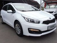 gebraucht Kia Ceed Sportswagon Ceed SW / 14 CRDi Caritas