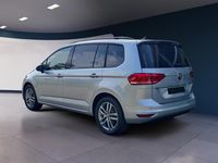 gebraucht VW Touran Comfortline BMT/Start-Stopp 1.5 TSI DSG Navi+VZE 7-Sitze
