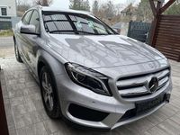 gebraucht Mercedes GLA220 CDI 4MATIC Aut. AMG Line Standheizung Leder etc