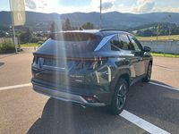 gebraucht Hyundai Tucson 16 T-GDI HEV 4WD Go Plus Aut. Smart Sense-Paket