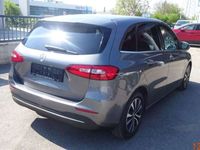 gebraucht Mercedes B180 d Navi / Spurassistent/ AHK/ Teilleder