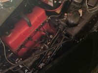 Gebraucht MG TD 54 PS (39 kW) 1953 Dunkelgrün Cabrio