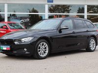 gebraucht BMW 320 d. Touring EfficientDynamics Edition Österre...