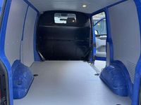 Gebraucht VW T6 114 PS (83 kW) 2018 Blau Van