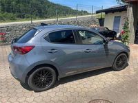 Gebraucht Mazda 2 Homura-Line 90 PS (66 kW) 2022 Grau Limousine