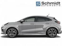 Gebraucht Ford Puma ST-Line 124 PS (91 kW) 2023 Grau SUV