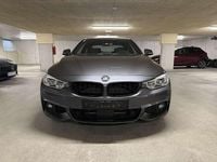 Gebraucht BMW 435 M Sport 313 PS (230 kW) 2014 Grau Coupé