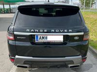 gebraucht Land Rover Range Rover Sport 2.0 Si4 PHEV Plug-in Hybrid