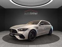 Gebraucht Mercedes C63 AMG AMG 680 PS (500 kW) 2024 Silber Kombi