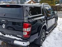 Gebraucht Renault Alaskan Intens 190 PS (139 kW) 2020 Schwarz Abholung