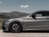 gebraucht Mercedes C63 AMG AMG Coupé