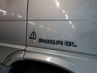 gebraucht VW California T4Dehler Profi GL *ORIGINAL *EL. HOCHDACH *DUSCHE...