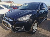 gebraucht Hyundai ix35 20 CRDi Premium 4WD