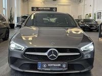 gebraucht Mercedes CLA220 Shooting Brake Aut. Progressive-Line,Panorama...