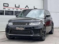 Gebraucht Land Rover Range Rover Sport HSE Dynamic 249 PS (183 kW) 2019 Schwarz SUV