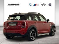 gebraucht Mini Cooper S Countryman E ALL4 JCW Kit Navi PA LED RFK