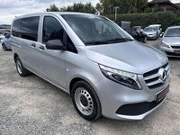 gebraucht Mercedes Vito 116 CDI Pro 4x4 kompakt Navi LED Kamera 1 Besitz