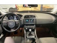 Gebraucht Jaguar XE Portfolio 163 PS (119 kW) 2015 Limousine