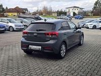 Gebraucht Kia Rio Gold 120 PS (88 kW) 2021 Grau Limousine