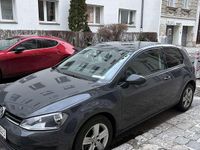 Gebraucht VW Golf VII Trendline 90 PS (66 kW) 2016 Grau Limousine