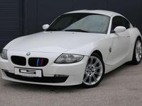 Gebraucht BMW Z4 M Sport 265 PS (194 kW) 2007 Weiß Coupé