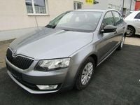 Gebraucht Skoda Octavia Active 105 PS (77 kW) 2013 Grau Limousine