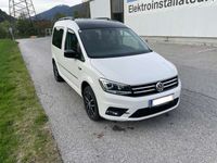 gebraucht VW Caddy Edition 35 14 TSI DSG Automatik