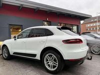 gebraucht Porsche Macan S Diesel 30 DSG *Leder*Navi*Bi-Xenon*PDC*