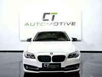 Gebraucht BMW 525 218 PS (160 kW) 2015 Weiß Limousine