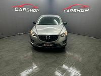 Gebraucht Mazda CX-5 150 PS (110 kW) 2014 Grau SUV