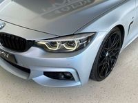 gebraucht BMW 440 i xDrive Gran Coupe M-Paket vom Werk LCI2 Frozen