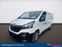 Gebraucht Renault Trafic 146 PS (107 kW) 2021 Weiß Van / Kleinbus