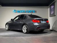 Gebraucht BMW 320 M Sport 190 PS (139 kW) 2014 Grau Limousine