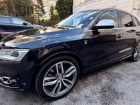 Gebraucht Audi SQ5 313 PS (230 kW) 2015 SUV