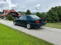 gebraucht BMW 320 Cabriolet 320 i Aut.