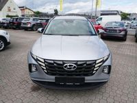 Gebraucht Hyundai Tucson 136 PS (100 kW) 2022 Grau SUV