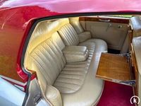 Gebraucht Rolls Royce Silver Cloud 200 PS (147 kW) 1960 Rot Limousine
