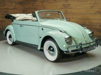 gebraucht VW Käfer Cabriolet | Body-off restauriert | 2 Besitzer | 1963
