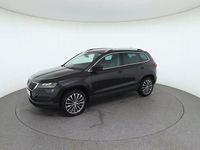 gebraucht Skoda Karoq Style Limited TDI DSG