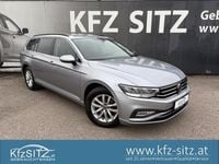 Gebraucht VW Passat Business 150 PS (110 kW) 2021 Silber Kombi