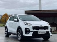 gebraucht Kia Sportage 16 CRDI SCR Silber