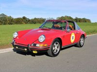 gebraucht Porsche 911S Targa 2.2L ""F-Modell"" Baujahr 1969