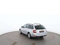 gebraucht Skoda Octavia Combi 1.6 TDI Ambition NAVI SITZHZG PDC