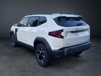 Neu Dacia Duster Extreme 131 PS (96 kW) 2025 Weiß SUV