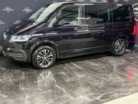 gebraucht VW T6.1 Multivan Multivan 4MOTION** MWST AUSWEISBAR **