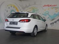 Gebraucht Opel Astra Edition 105 PS (77 kW) 2021 Weiß Kombi